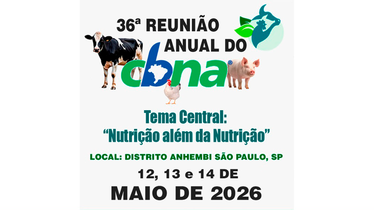 36ª Reunião Anual do CBNA