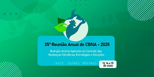 35ª REUNIÃO ANUAL DO CBNA