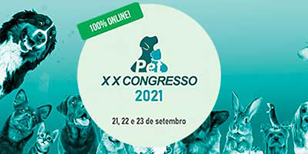 XX CONGRESSO CBNA PET - 2021