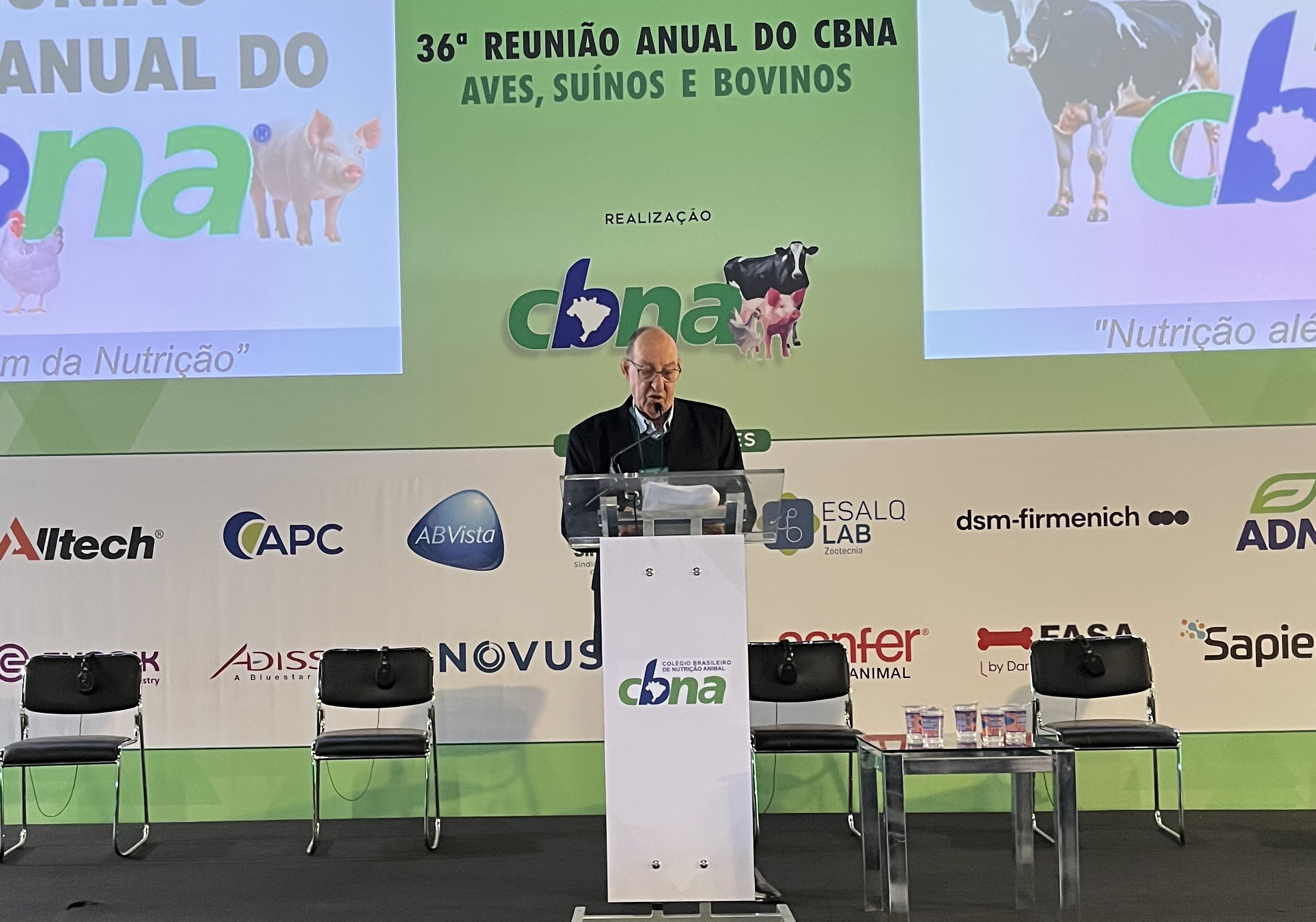 CBNA anuncia 37ª Reunião Anual com foco em resiliência e desempenho animal pela nutrição, de 11 a 13 de maio de 2027