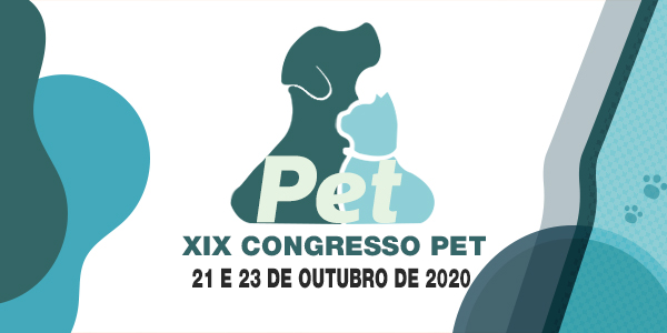 XIX CONGRESSO CBNA PET 2020