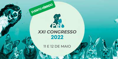 XXI Congresso CBNA PET 2022 - Híbrido
