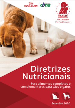 FEDIAF - Diretrizes Nutricionais
