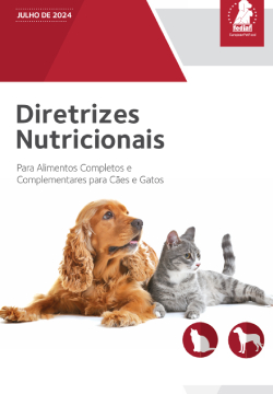 FEDIAF - Diretrizes Nutricionais 2024