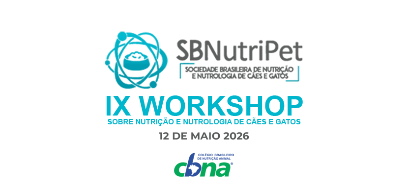 IX Workshop de Nutrologia 2026